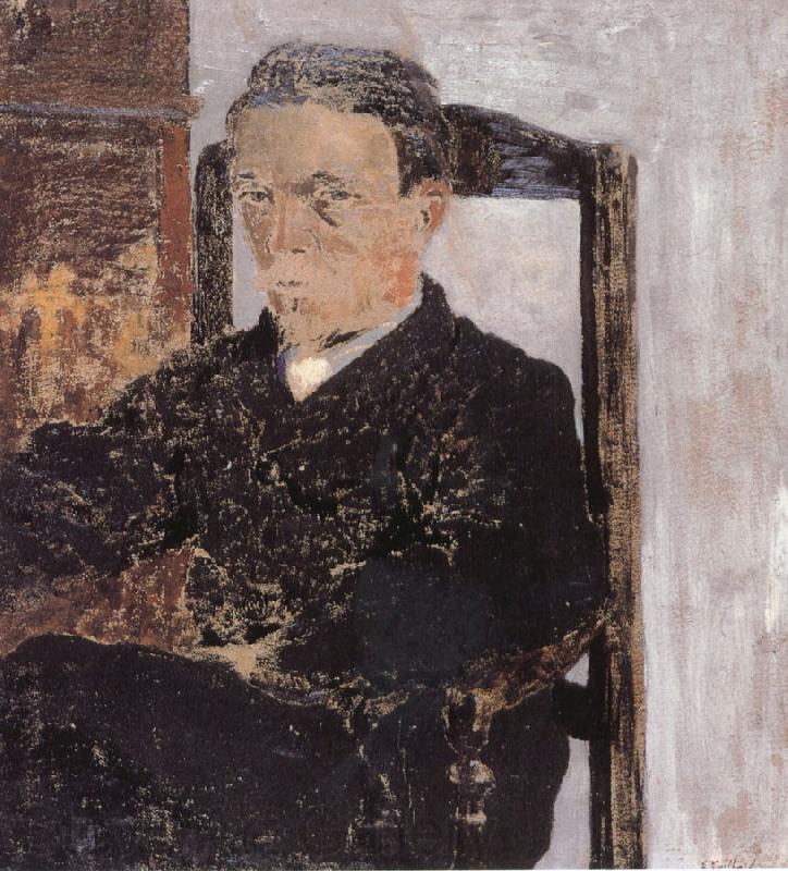 Edouard Vuillard Valeton portrait France oil painting art